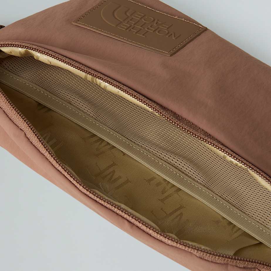 Never Stop Hfttasche fr Damen TNF Latte ALT4