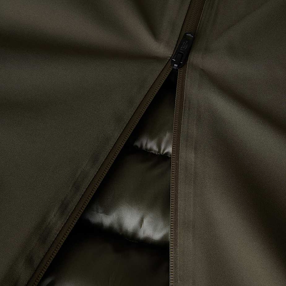 Parka en duvet TNF Range pour homme
