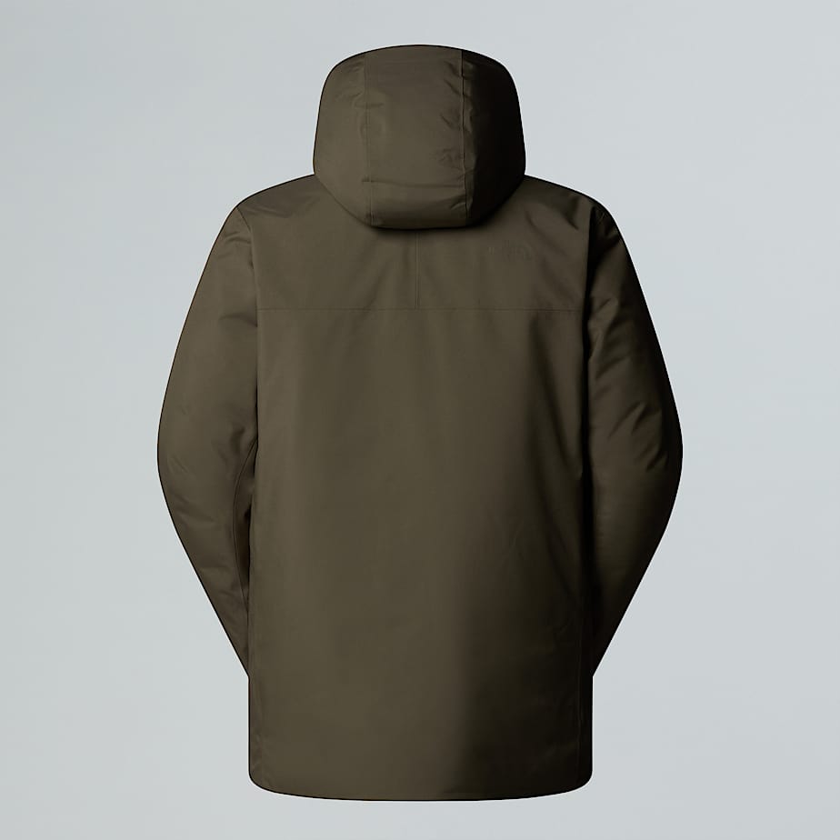 Parka en duvet TNF Range pour homme