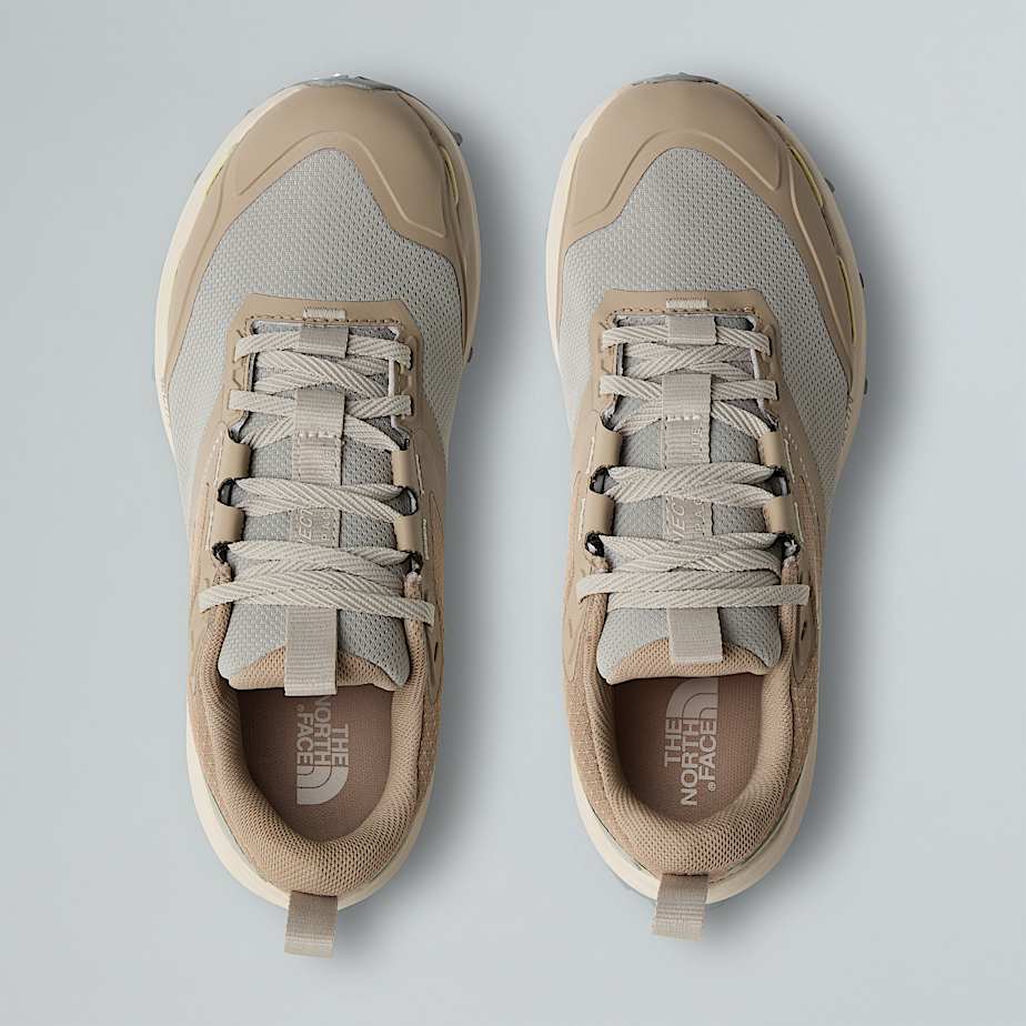 Womens VECTIV Fastpack Lite Hiking Shoes TNF Mushroom GreySoapstone ALT1