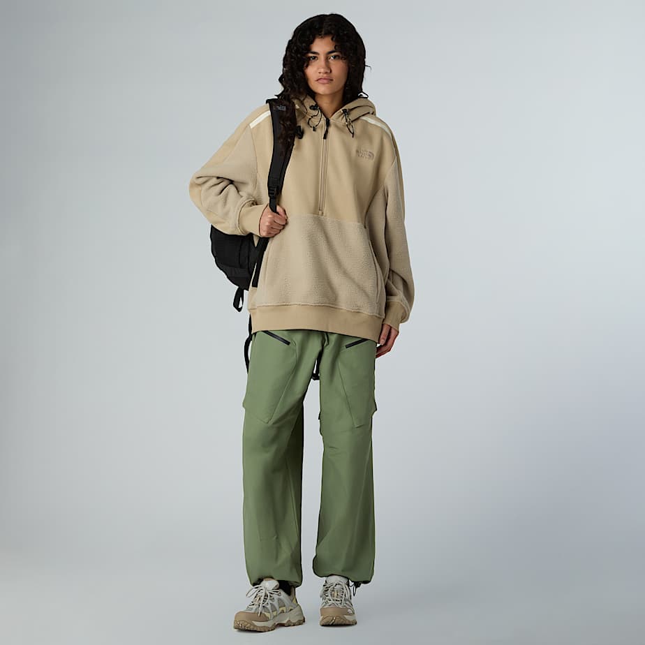 Hedgehog 06 RVST GORETEX Schuhe TNF High Rise GreyWhite Asparagus ALT5