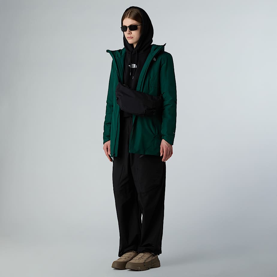 Hikesteller Insulated Parka W TNF ALT1