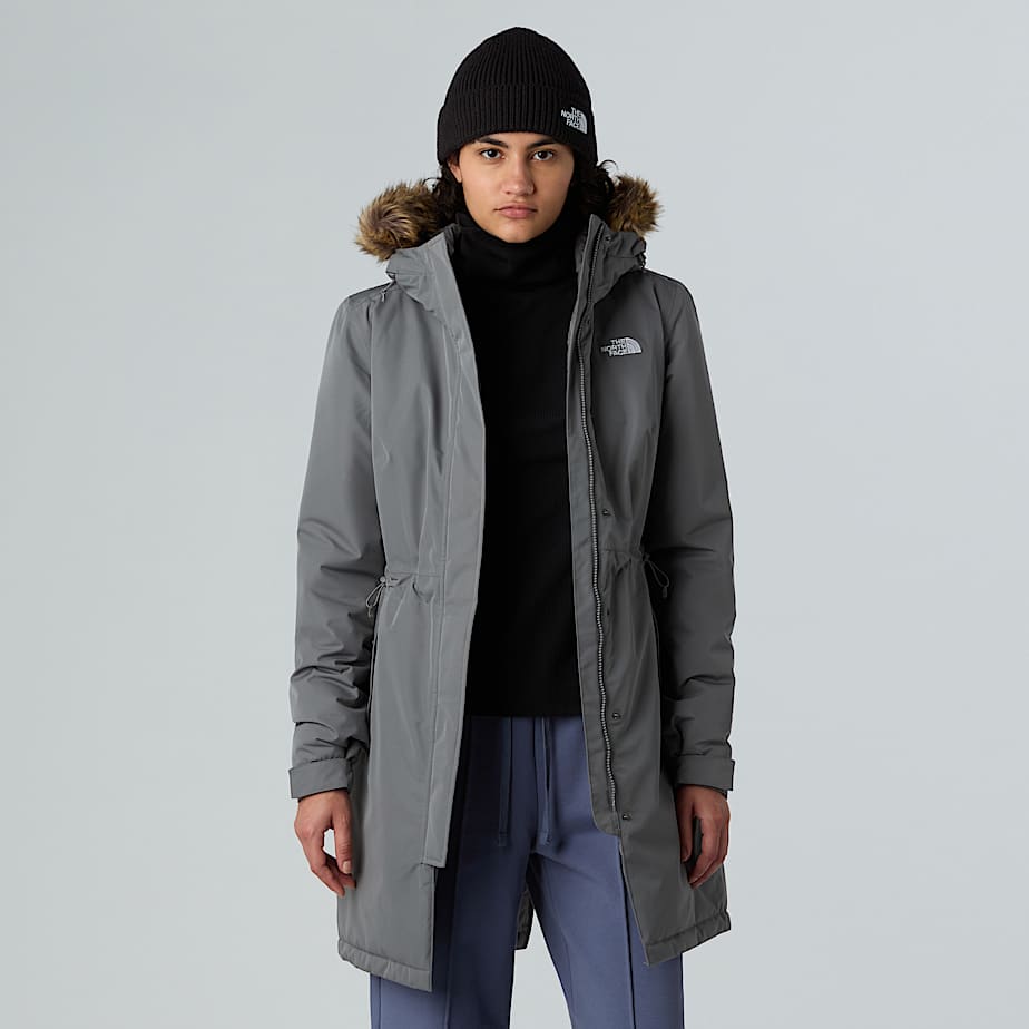 Zaneck Parka W TNF ALT3