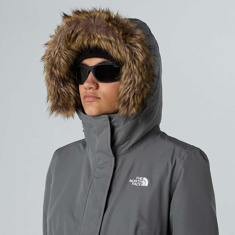 Zaneck Parka W TNF ALT4