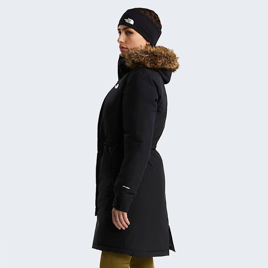 Women's Zaneck Parka - 3