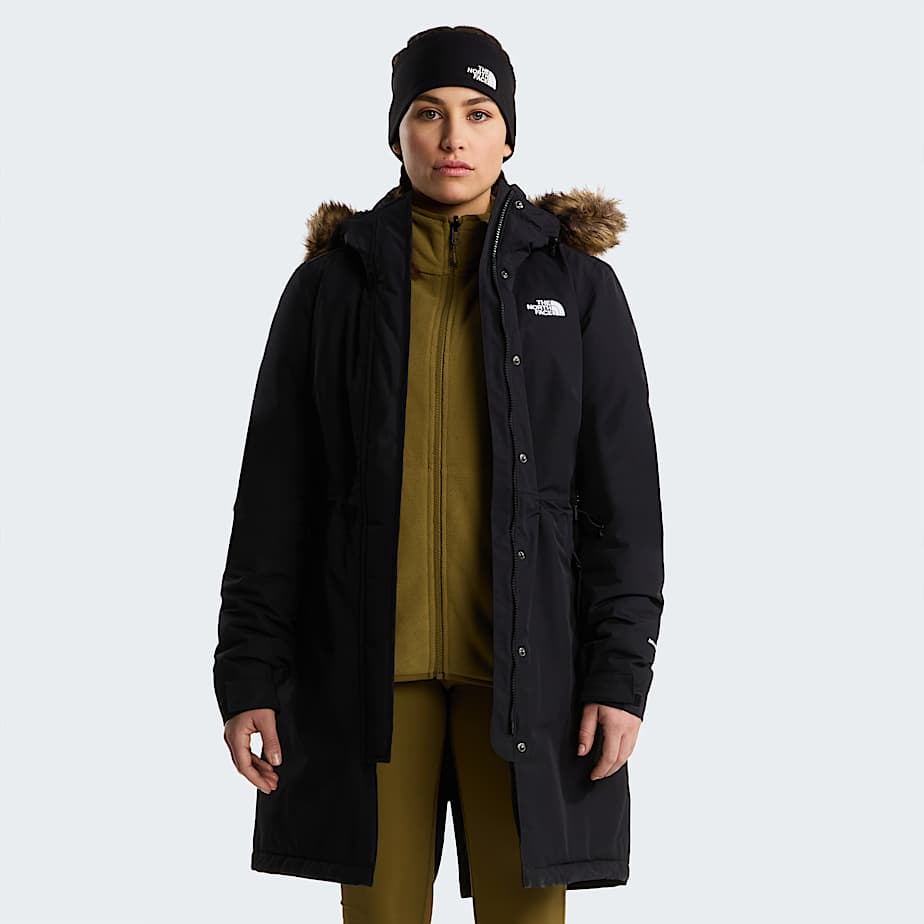 Women's Zaneck Parka - 5
