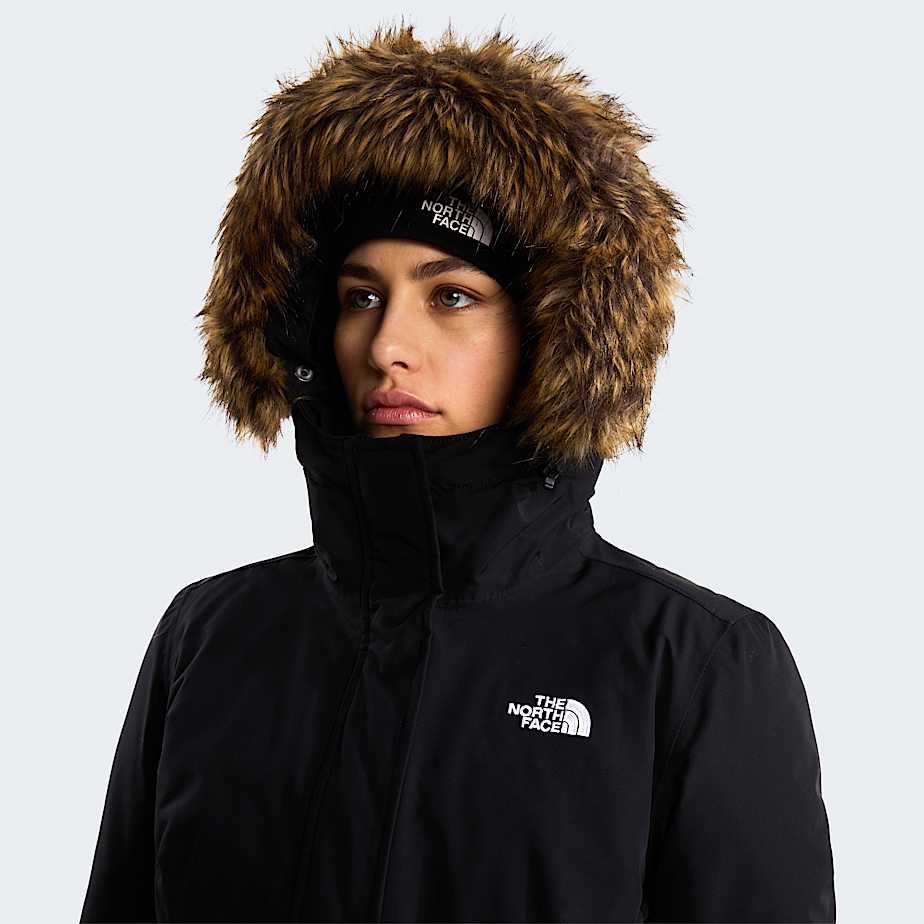 Women's Zaneck Parka - 6