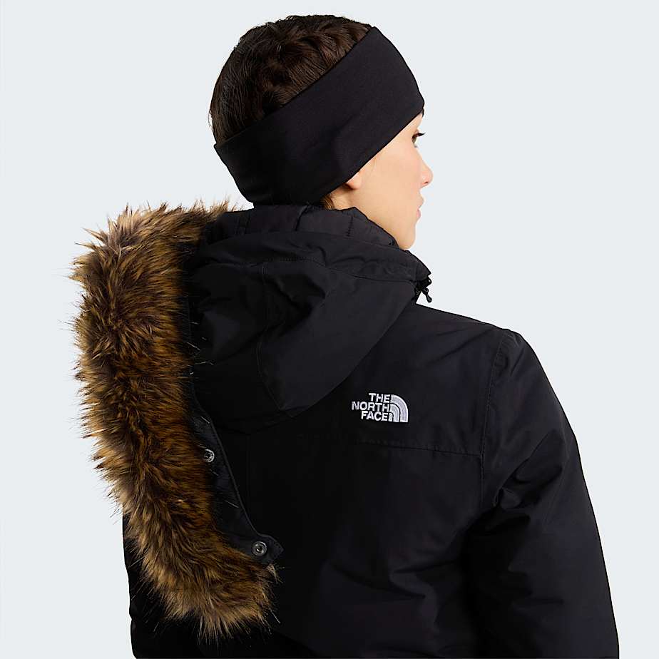Women's Zaneck Parka - 7