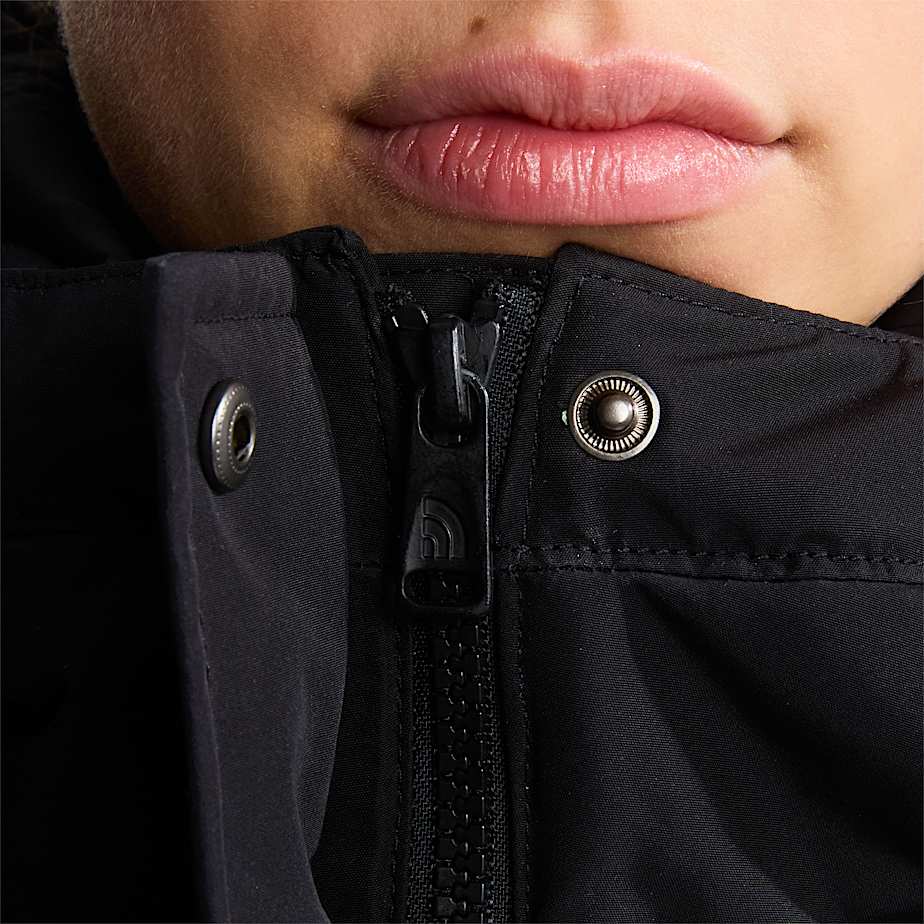 Women's Zaneck Parka - 8