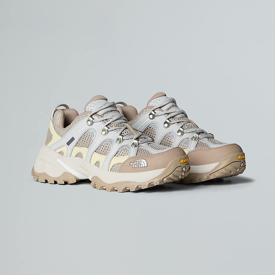 Hedgehog 06 RVST GORETEX Schuhe TNF High Rise GreyWhite Asparagus ALT8