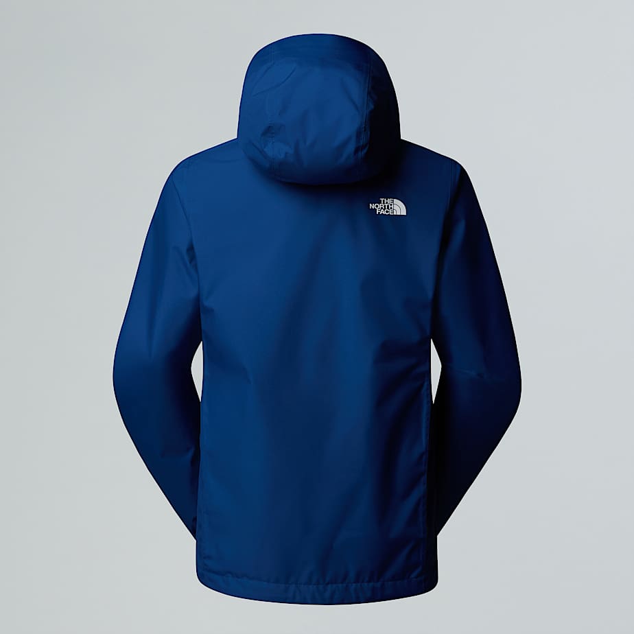 Womens Quest Hooded Jacket TNF ALT21