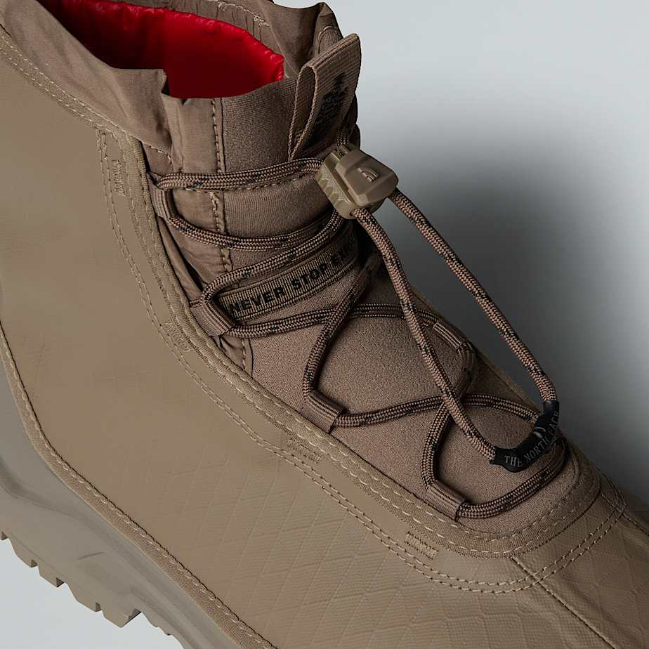 Base Camp 100 wasserdichte Stiefel - 8