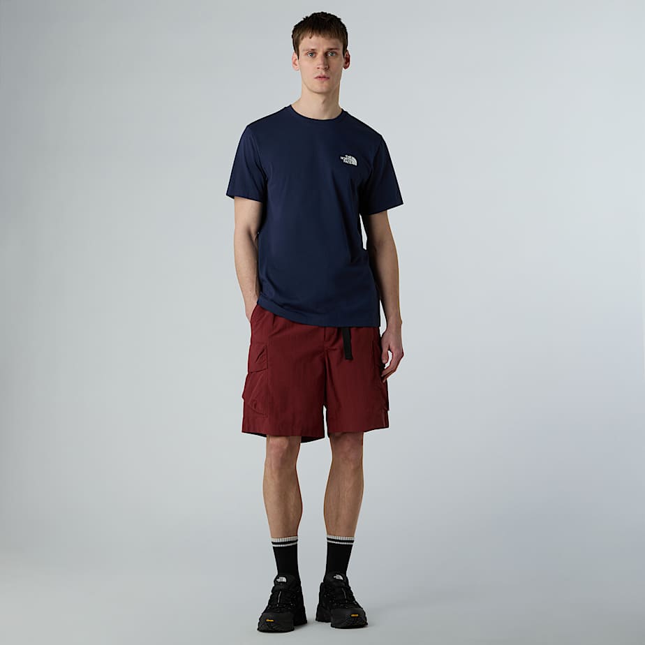 Simple Dome TShirt fr Herren TNF ALT3