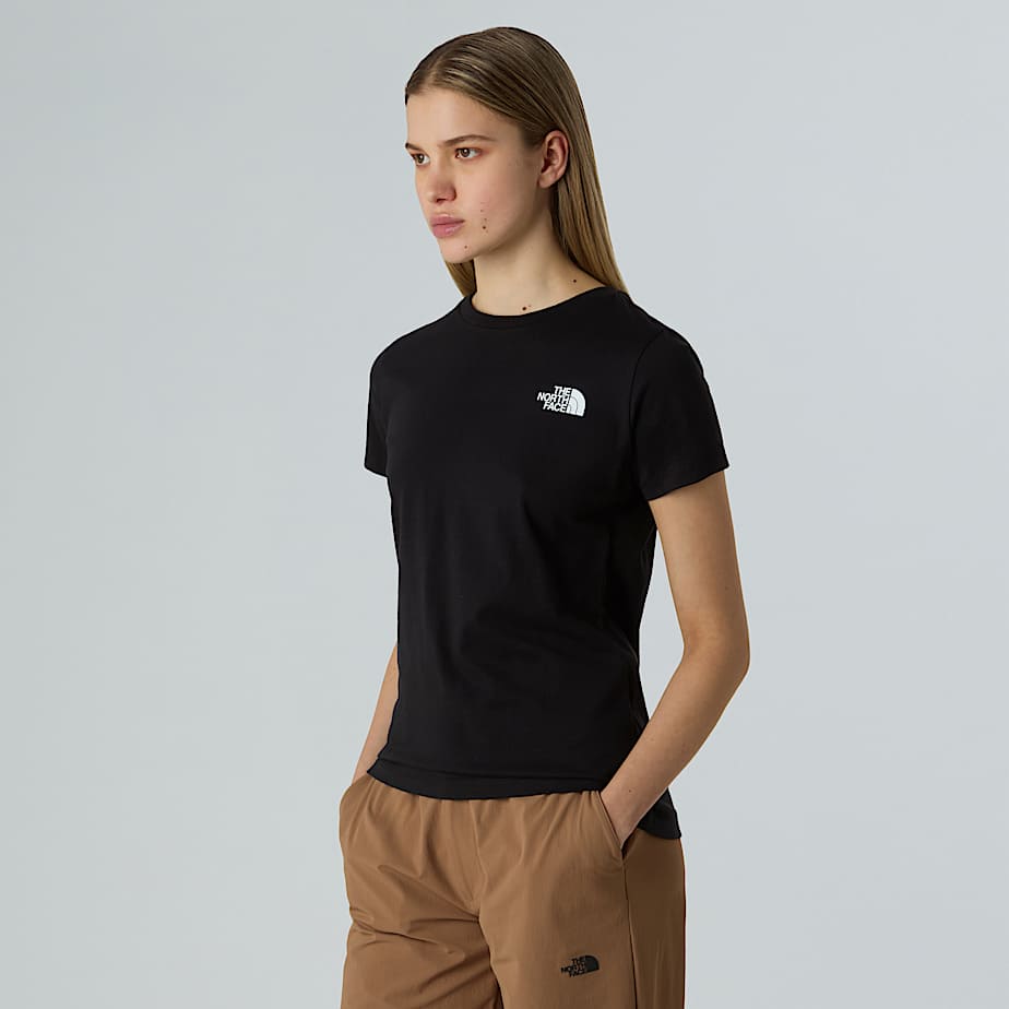 Tshirt NSE Box pour femme  TNF ALT3