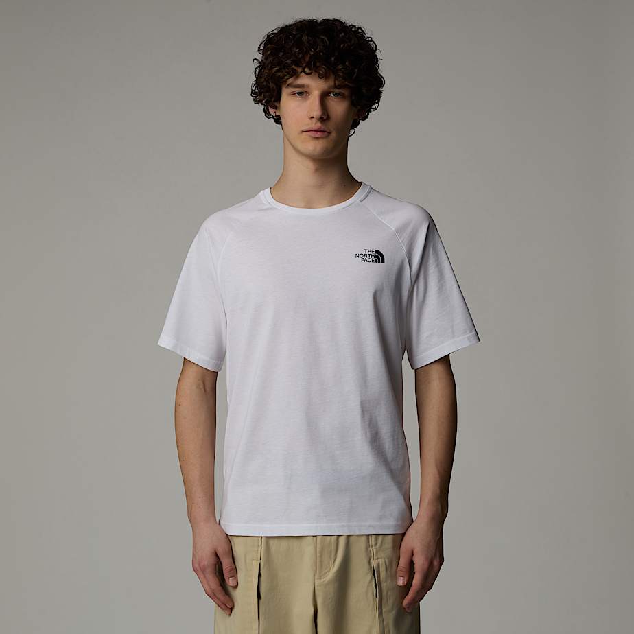 Mens North Faces TShirt TNF ALT3
