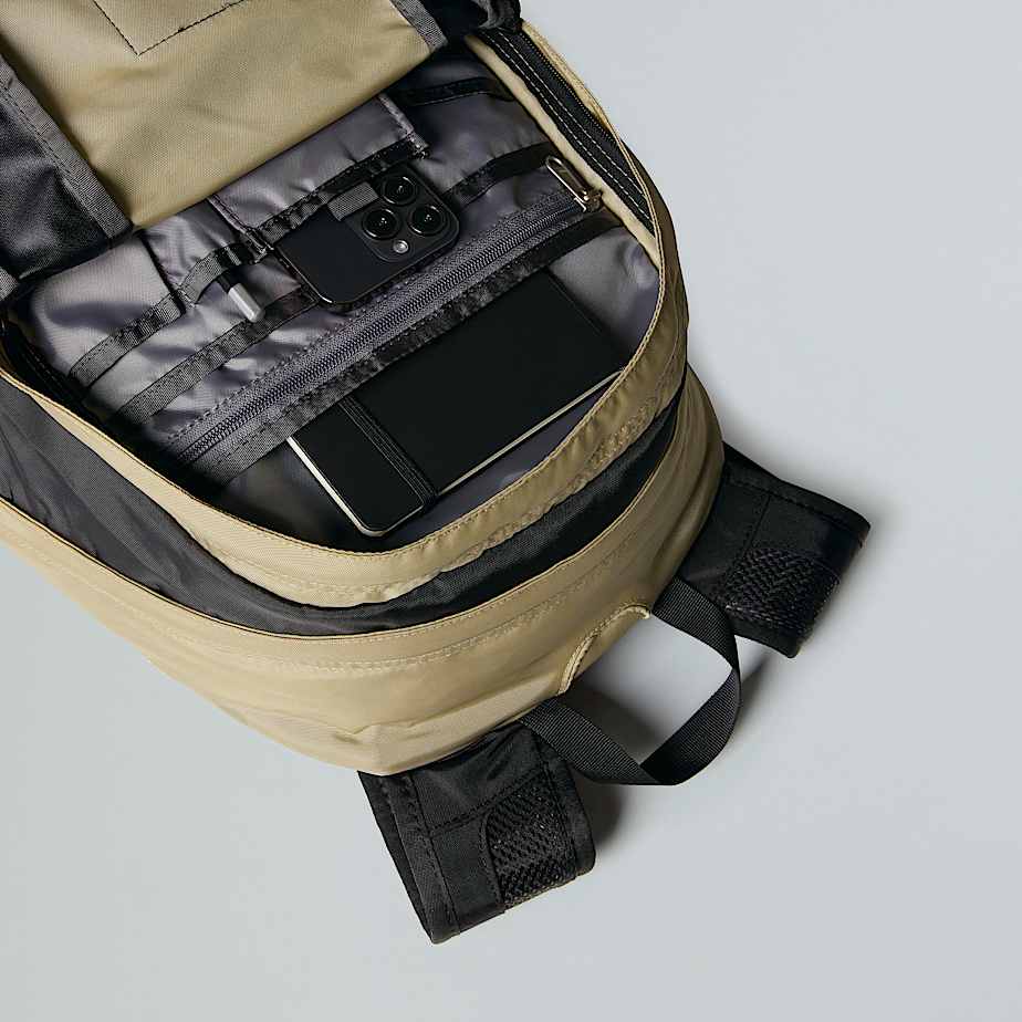 Hot Shot Rucksack  Special Edition TNF FlaxWhite DuneTNF Black ALT5