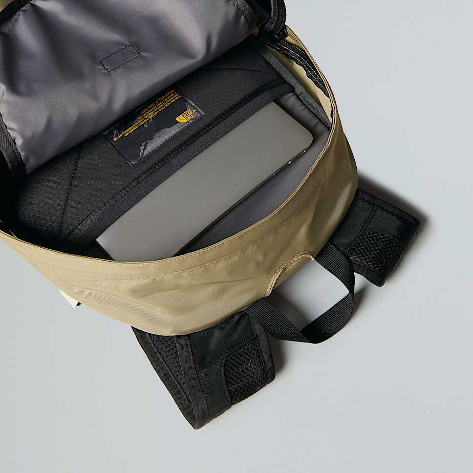 Hot Shot Rucksack  Special Edition TNF FlaxWhite DuneTNF Black ALT6