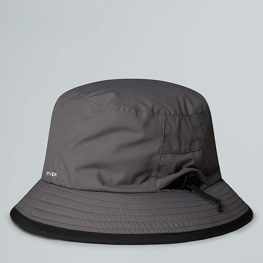 Bucket Hat Antora Rain TNF Smoked Pearl ALT3