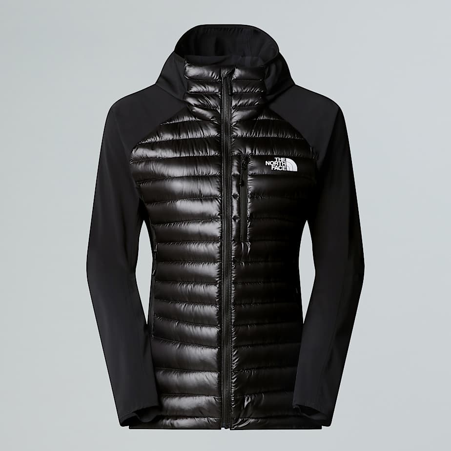Women's Summit Breithorn Lightweight Hybrid Hooded Jacket