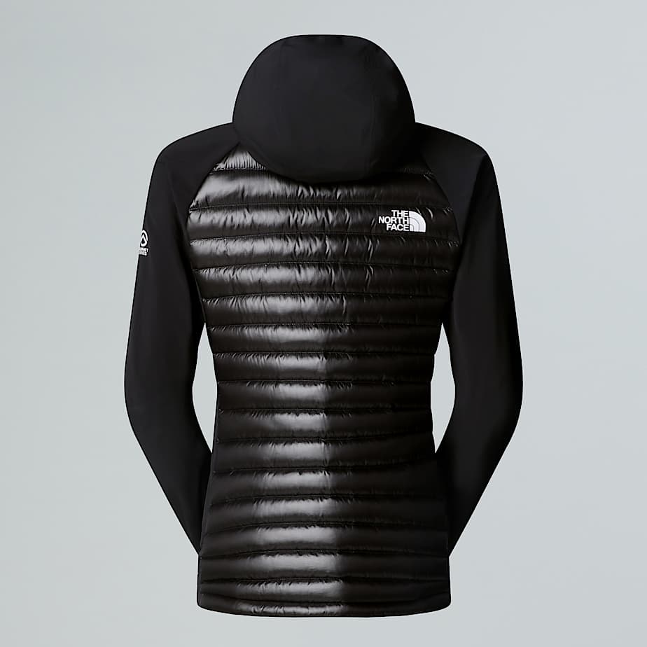 Women's Summit Breithorn Lightweight Hybrid Hooded Jacket