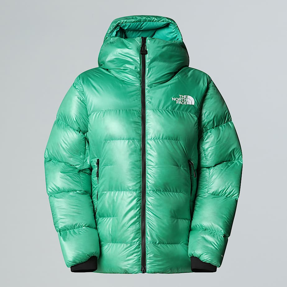 Damska parka puchowa Summit Pumori