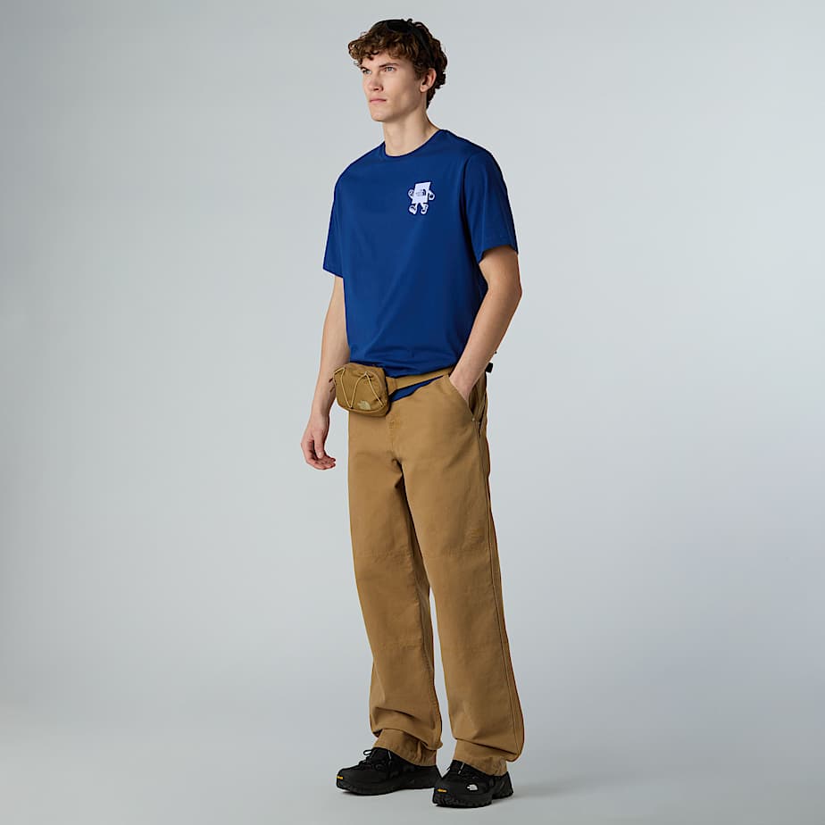 Explore Relaxed TShirt Unisex TNF ALT4