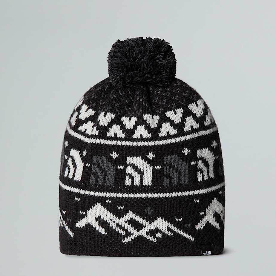 Cabin Ski Tuke Beanie - 1