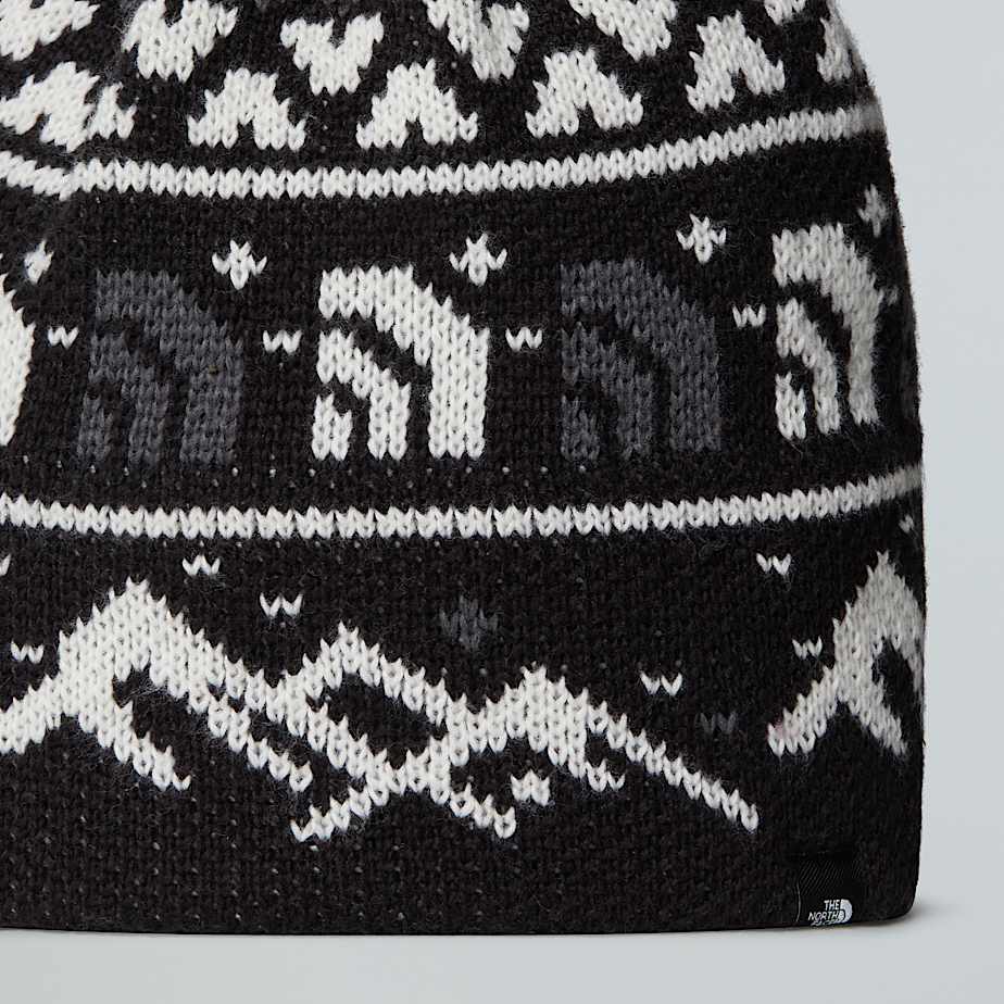 Cabin Ski Tuke Beanie - 3
