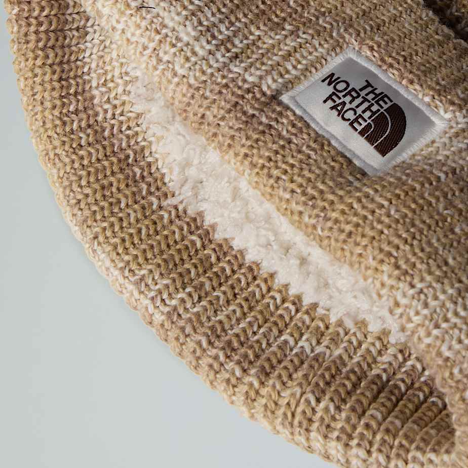 Salty Bae Lined Beanie - 3