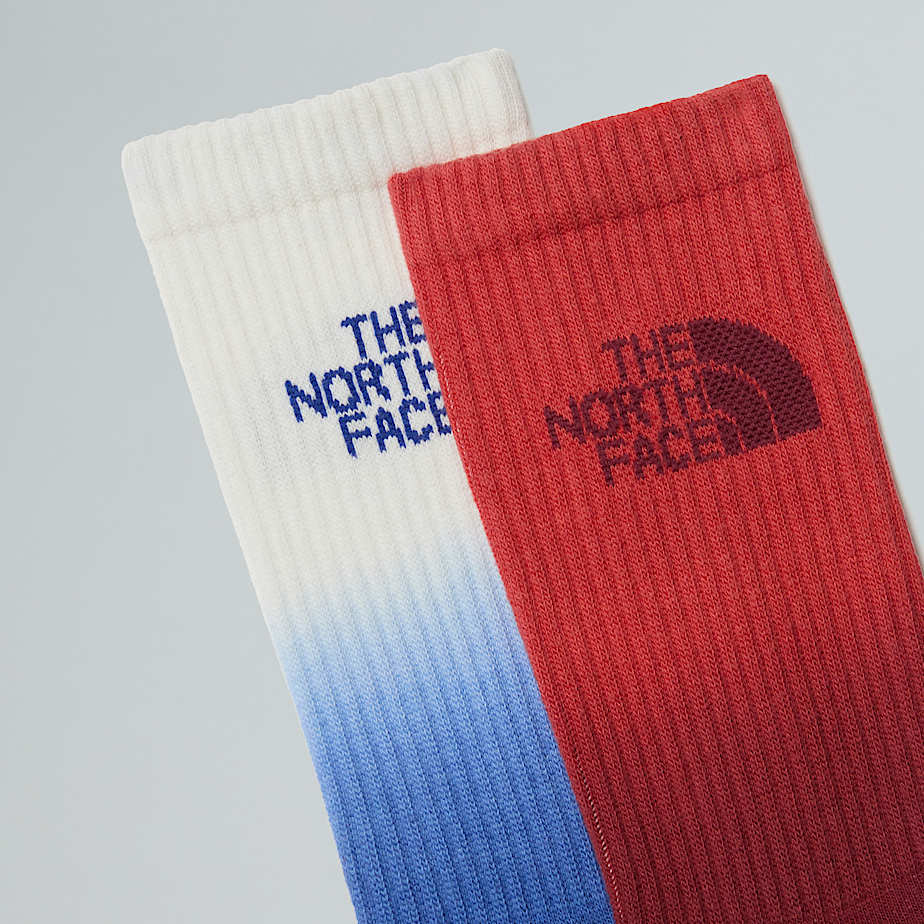 Calze al polpaccio Everyday DipDye TNF ALT2