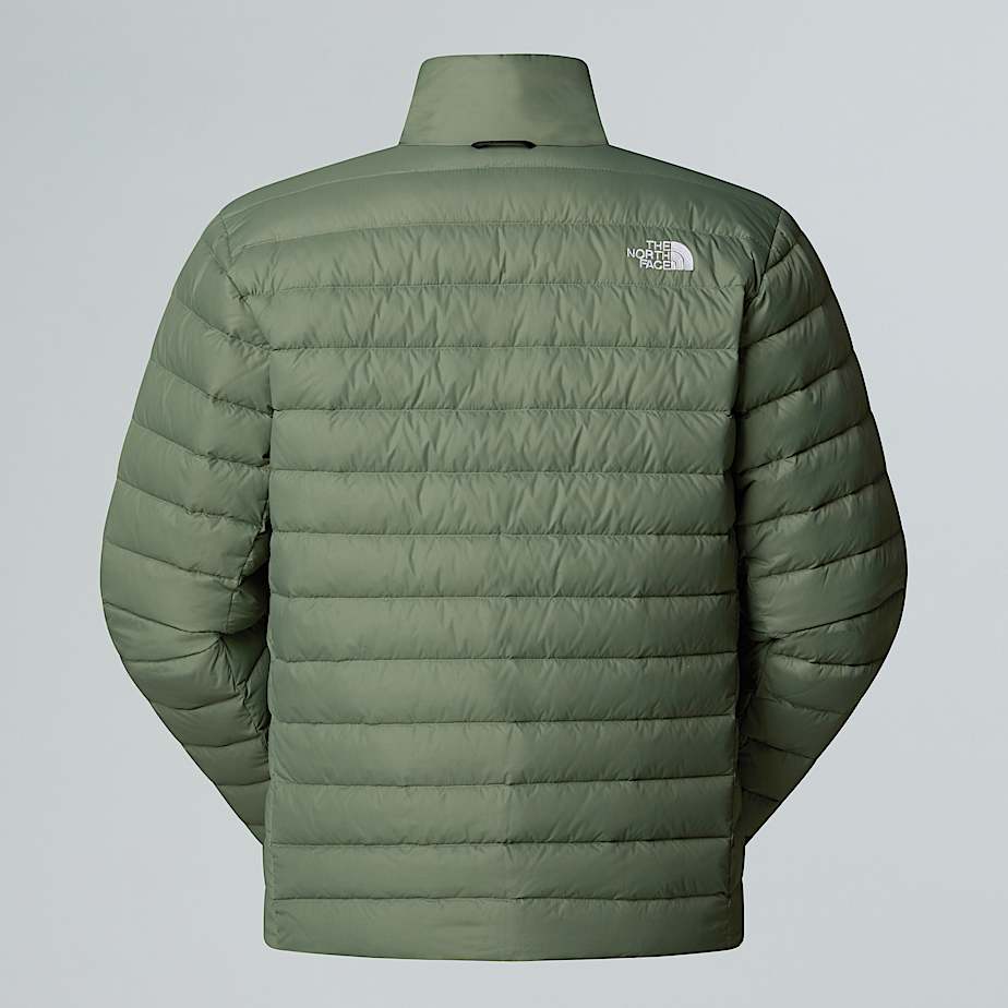 Classicdonsjas voor heren TNF Bark Mist ALT21