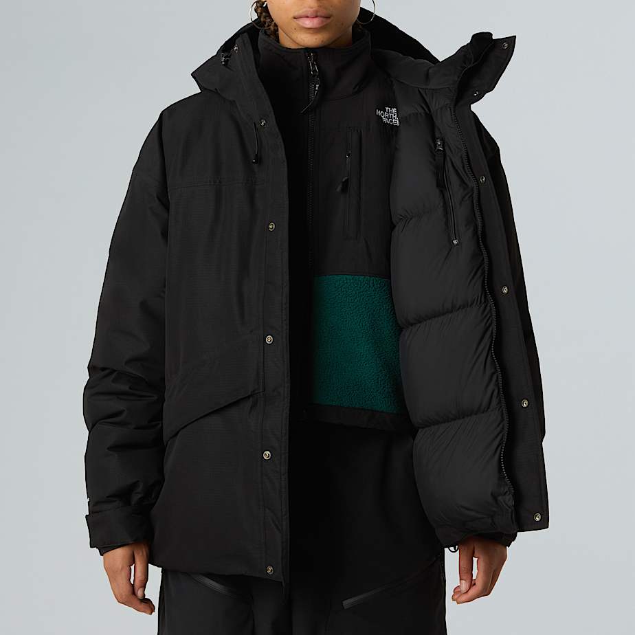 Giacca in piumino Mountain unisex TNF TNF Black ALT20