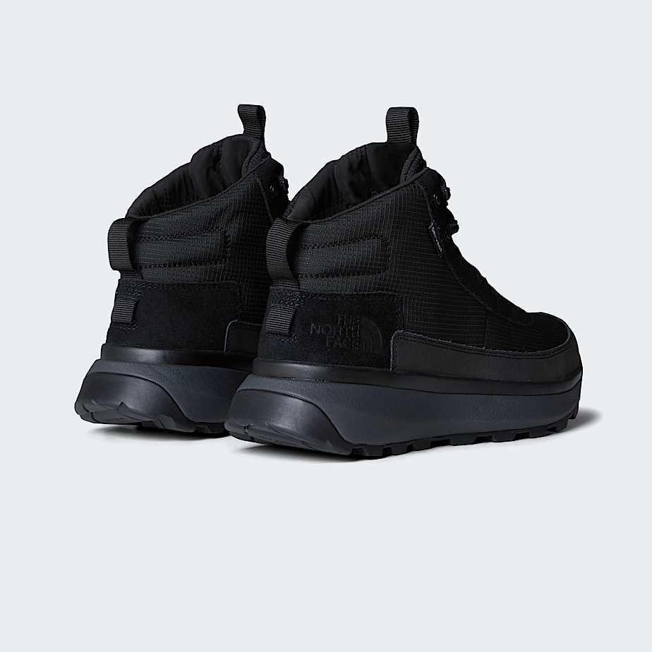 Men's Bergen Waterproof Mid Boots - 5