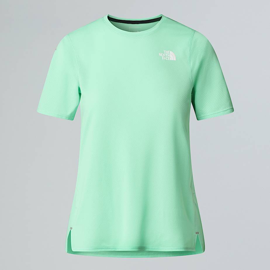 Summit High Trail TShirt W TNF ALT20