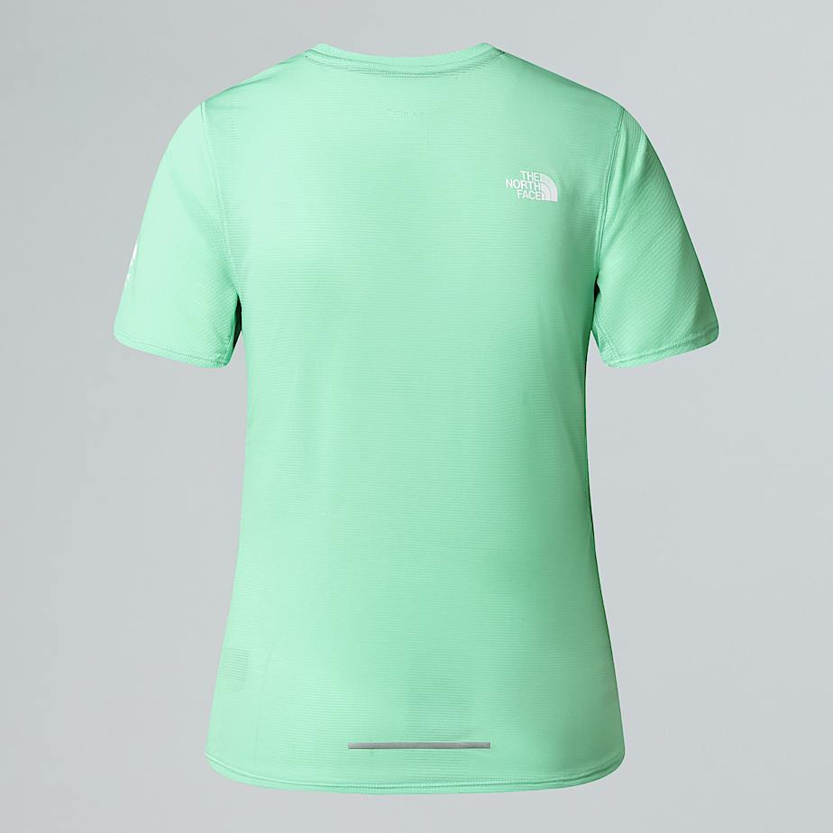 Summit High Trail TShirt W TNF ALT21