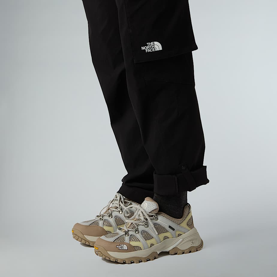 Women's Exploration Cargo Trousers - 6