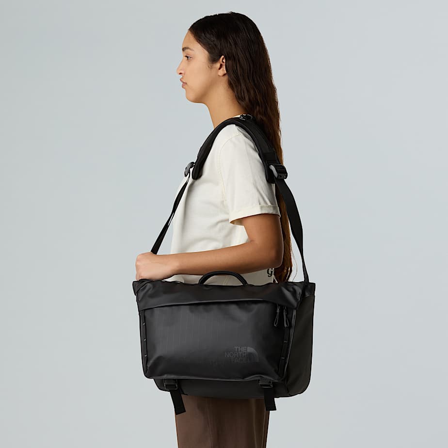 Base Camp Voyager Bag Messenger  TNF ALT1