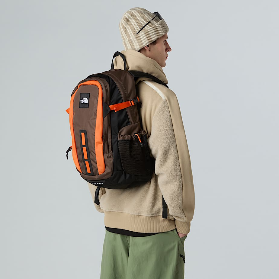 Hot Shotrugzak  Special Edition TNF Smokey BrownTNF BlackSolar Flare ALT1