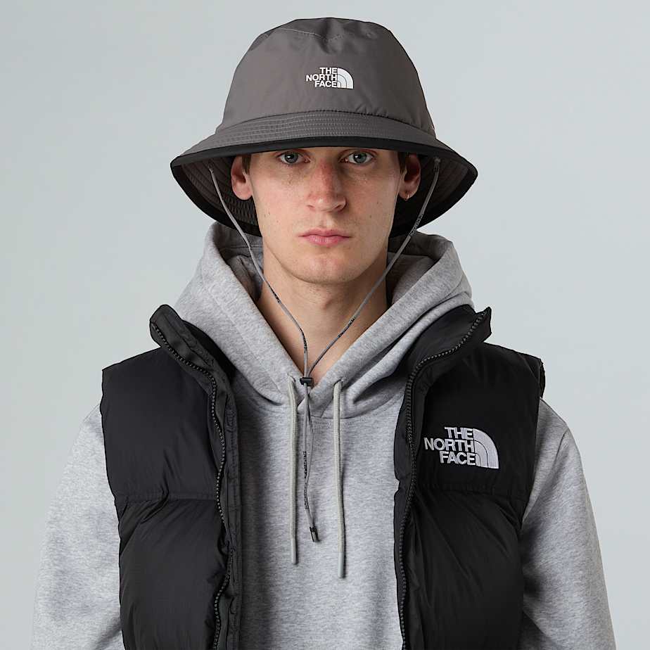 Bucket Hat Antora Rain TNF Smoked Pearl ALT1