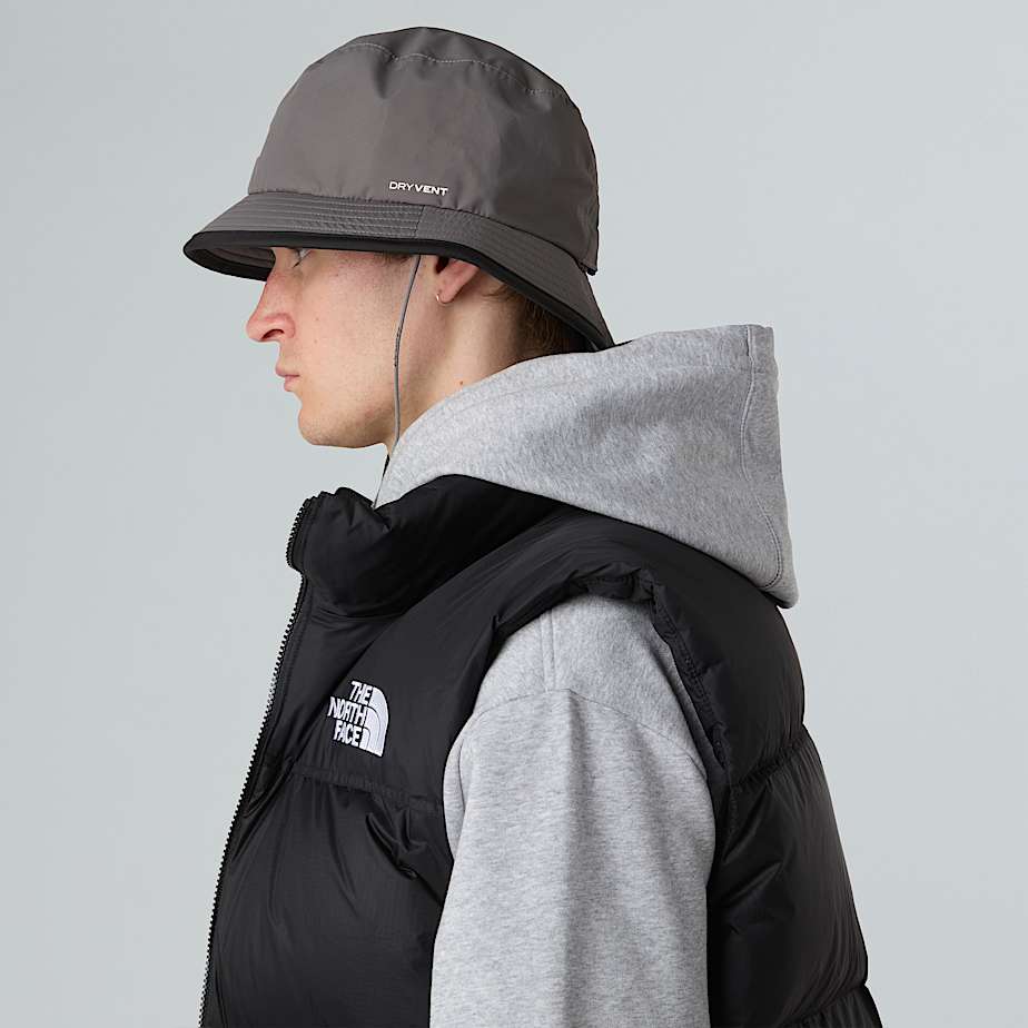 Bucket Hat Antora Rain TNF Smoked Pearl ALT5