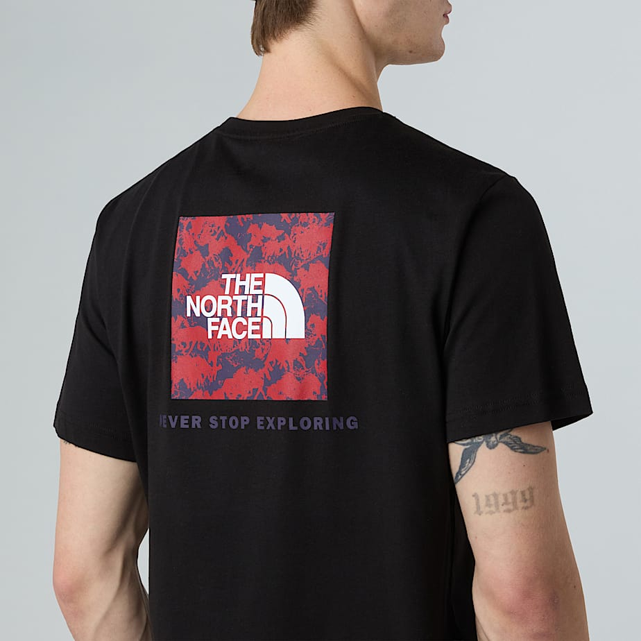 NSE Box Raku Horse Infill TShirt M  TNF ALT4