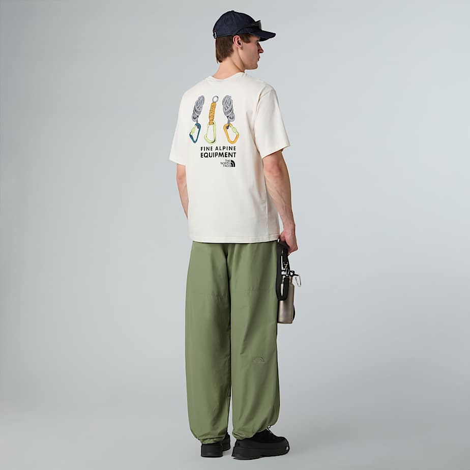 Explore Gear Relaxed TShirt Unisex TNF ALT2