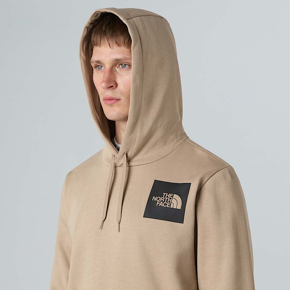 Mens Fine Hoodie TNF ALT3