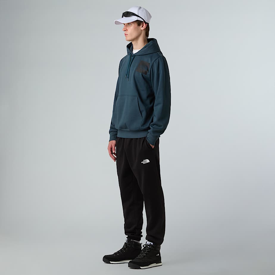 Fine Kapuzenpulli für Herren - 2