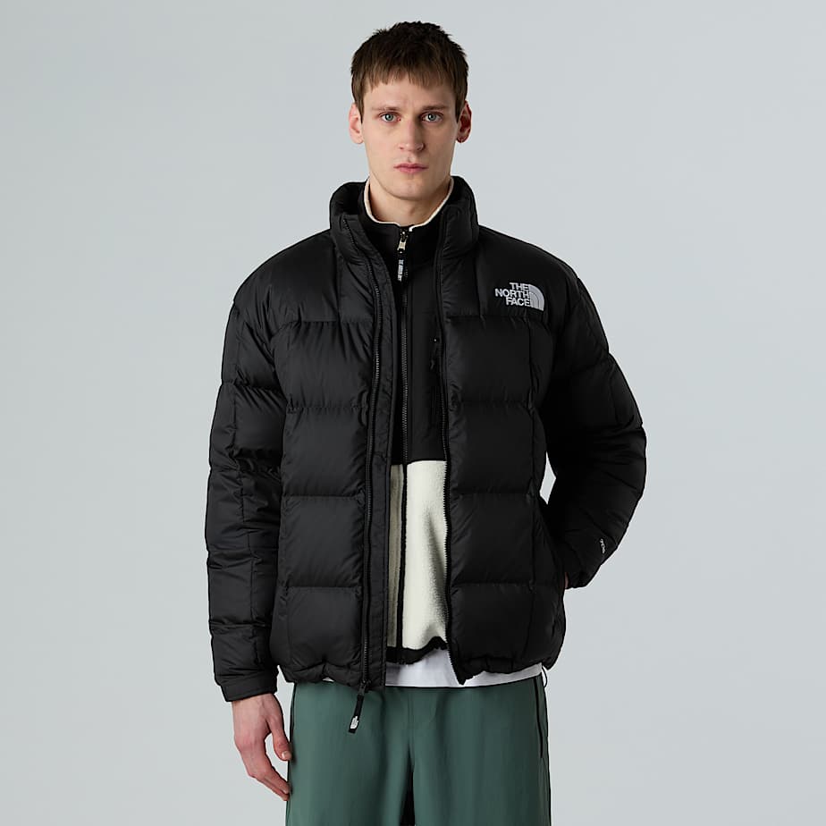 Mens Lhotse Down Jacket TNF ALT3