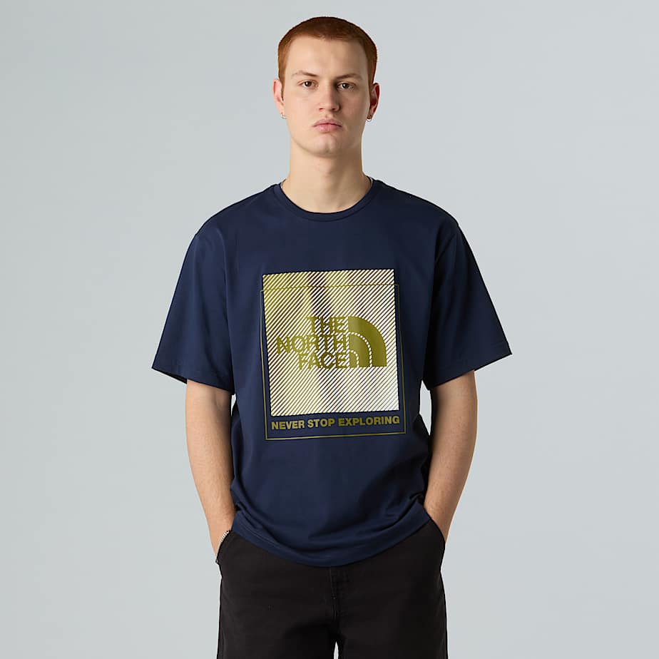 Tshirt Tacune para homem TNF HERO