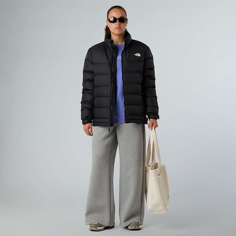 Womens Massif Down Jacket TNF ALT1