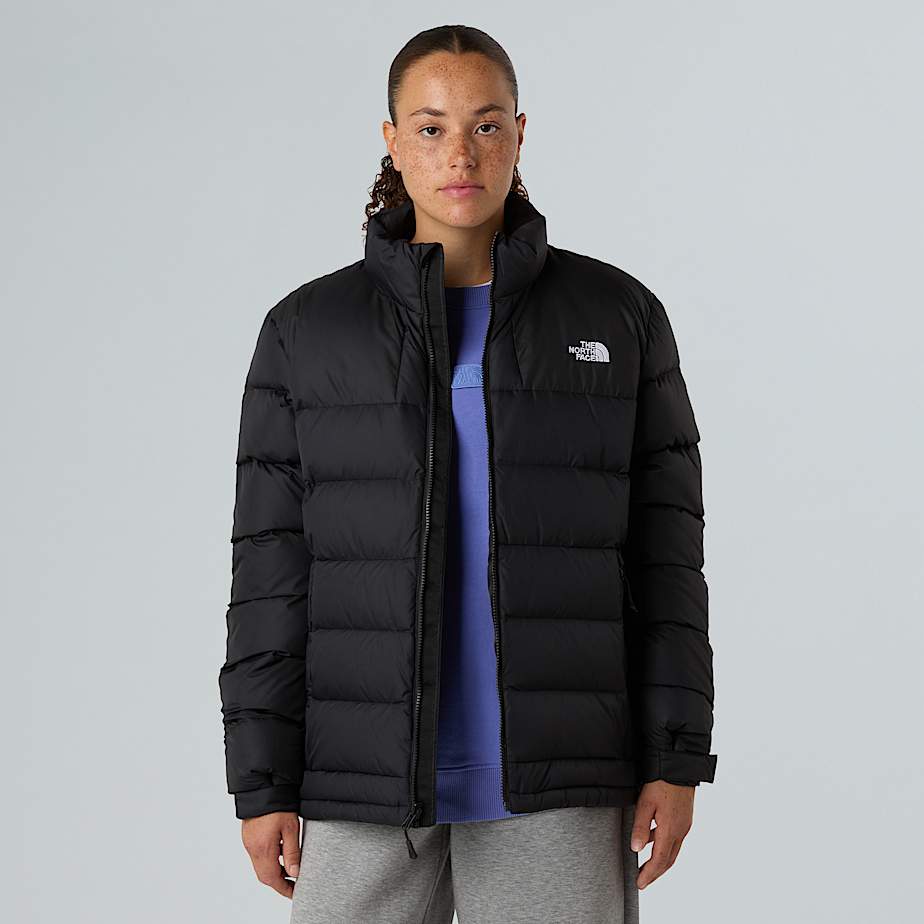 Womens Massif Down Jacket TNF ALT3