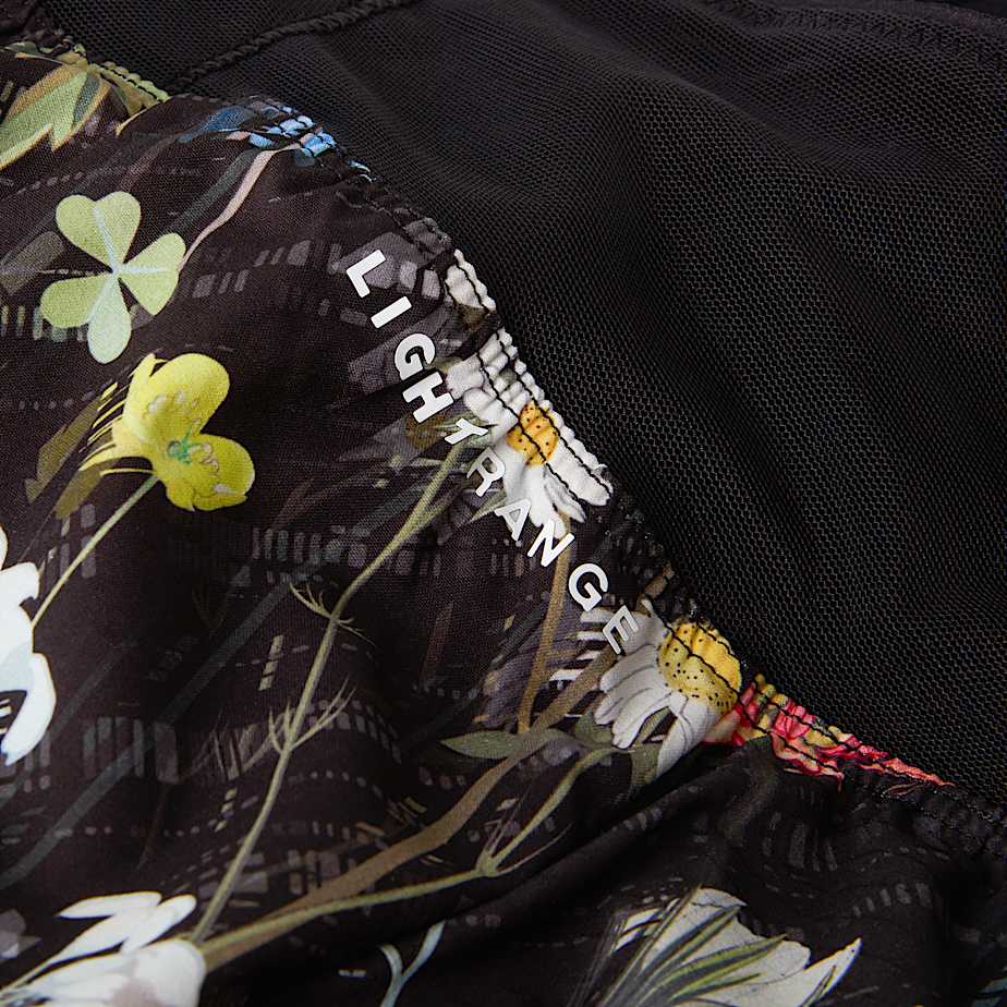 Summit Pacesetter 3 Shorts mit Aufdruck fr Damen TNF ALT18