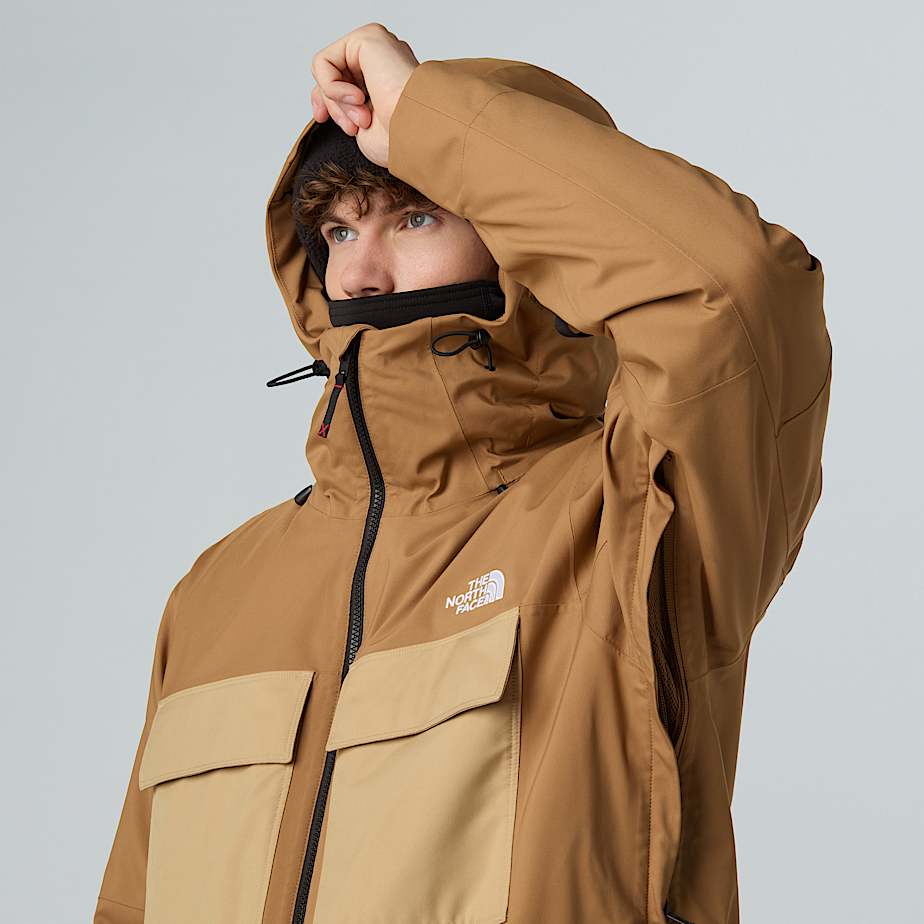 Men's Fourbarrel Triclimate 3-in-1 Jacket - 7